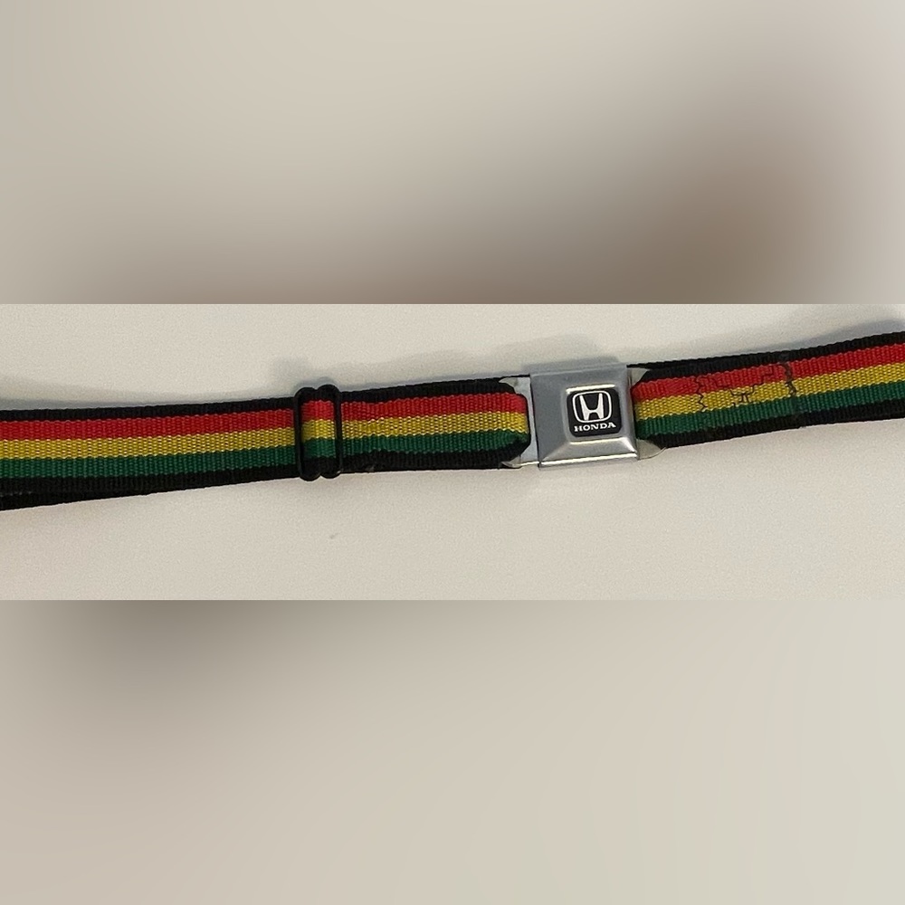 Honda Seatbelt Belt Buckle. 42” - Picture 3 of 6